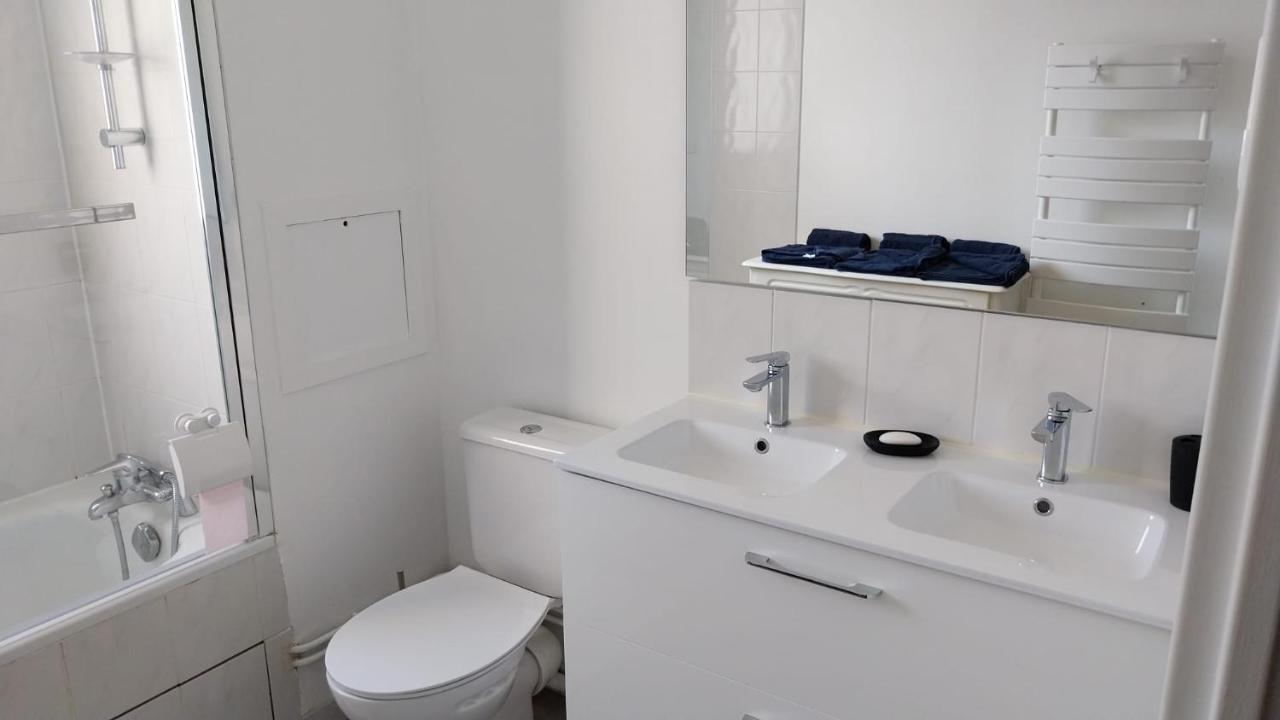 Villeneuve-Saint-Denis Appartement Cosy - Disneyland & Villages Nature מראה חיצוני תמונה