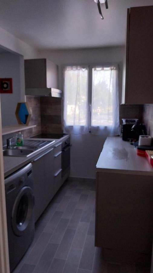 Villeneuve-Saint-Denis Appartement Cosy - Disneyland & Villages Nature מראה חיצוני תמונה