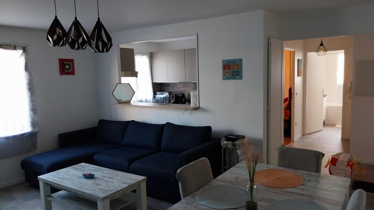 Villeneuve-Saint-Denis Appartement Cosy - Disneyland & Villages Nature מראה חיצוני תמונה